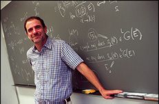 Benedict Gross, Source: Gazette