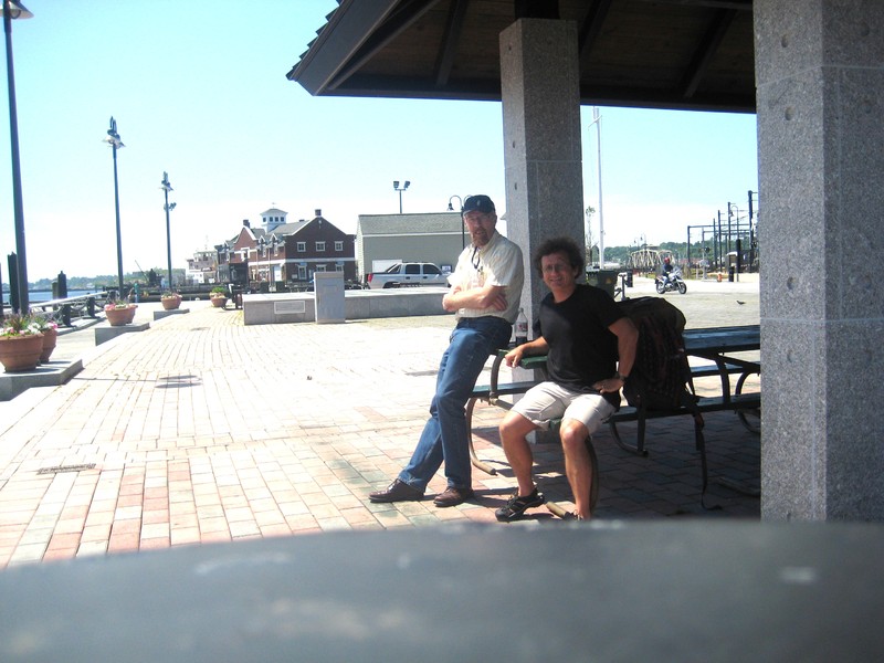 Folkert Tangerman and Oliver Knill