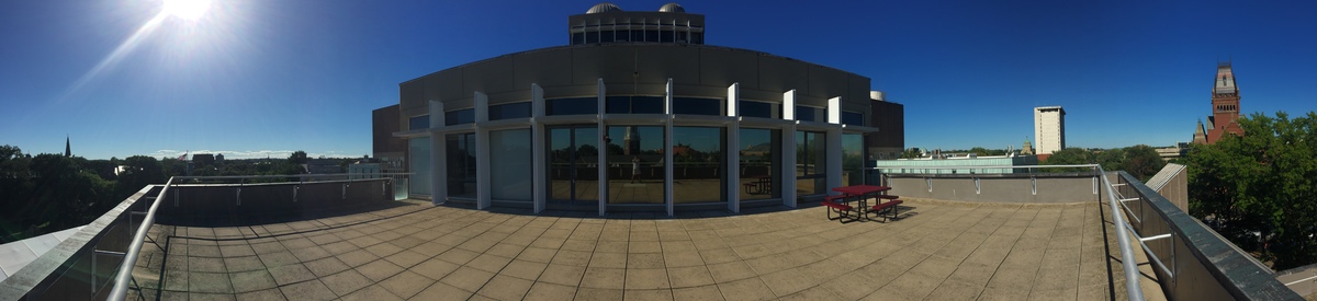 Science Center 4th floor