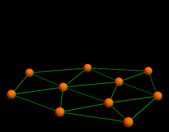 Oliver's 4 color game