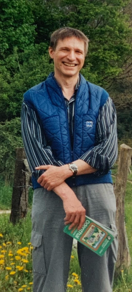 Frank Josellis, Photgraph curesy by Kurt Mueller, 2005