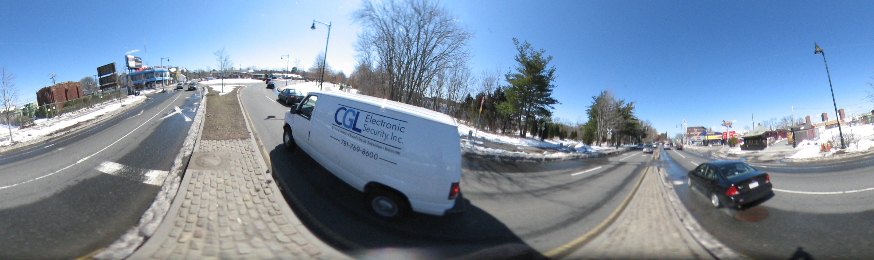 March 20, 2007, Harvard - Cambridge - Freshpond