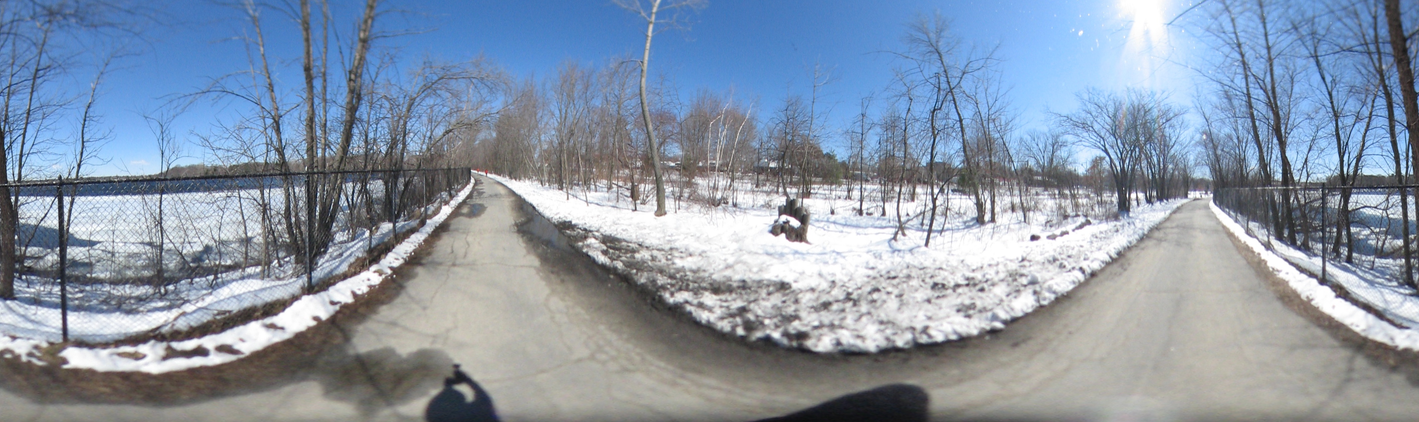 March 20, 2007, Harvard - Cambridge - Freshpond