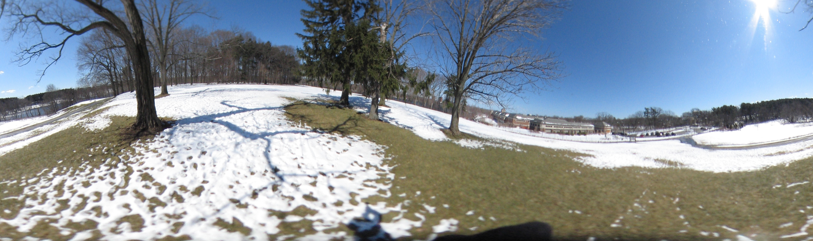 March 20, 2007, Harvard - Cambridge - Freshpond