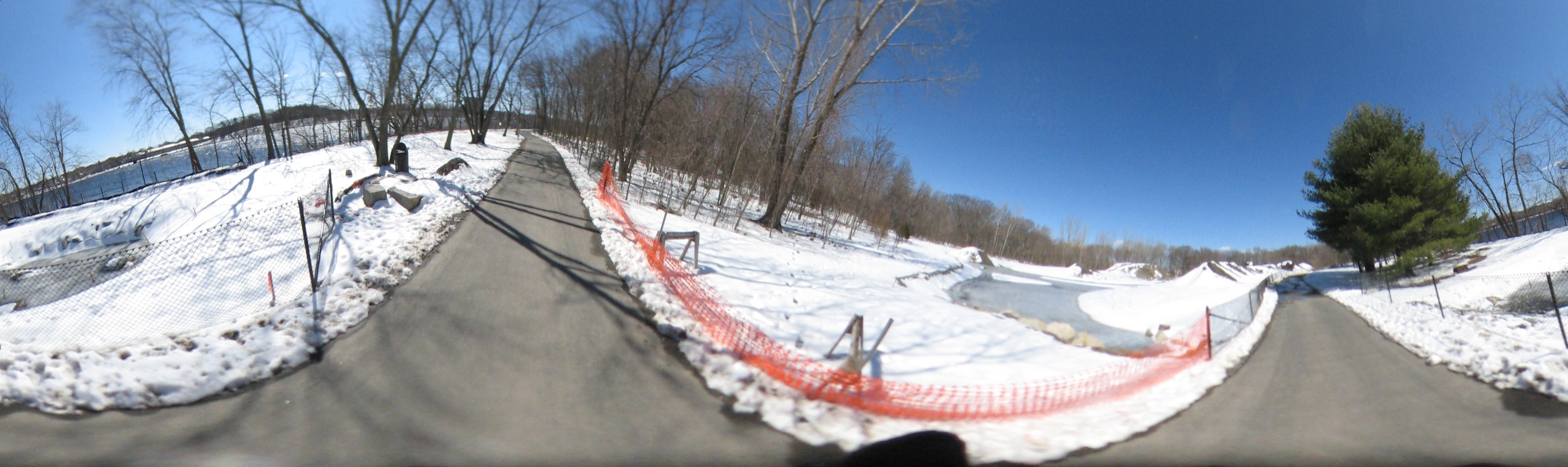 March 20, 2007, Harvard - Cambridge - Freshpond