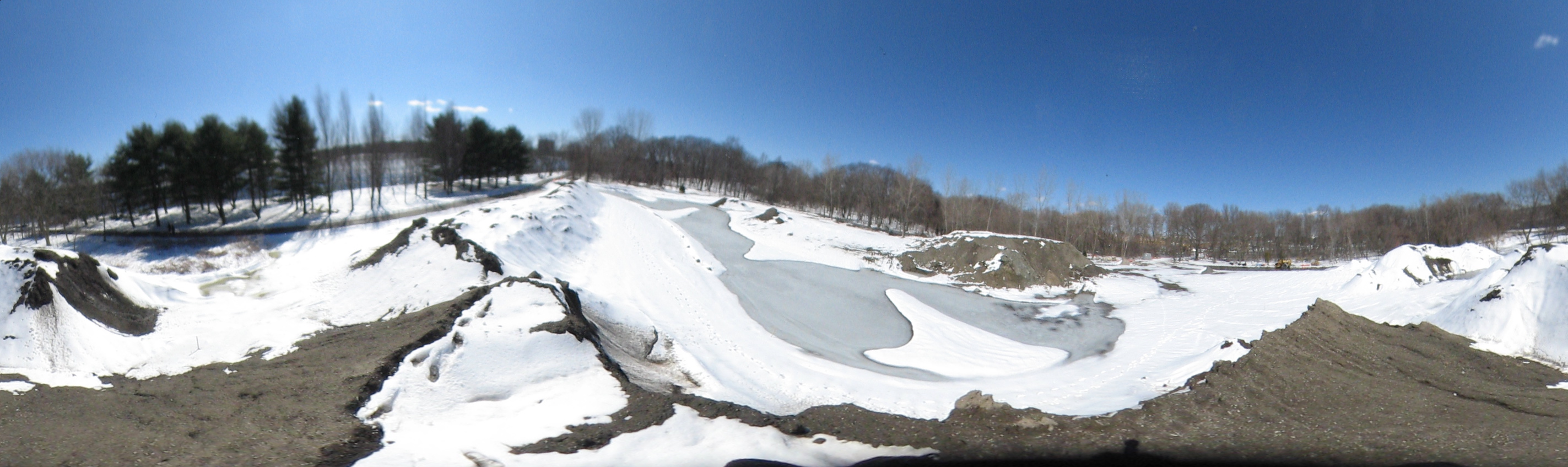 March 20, 2007, Harvard - Cambridge - Freshpond