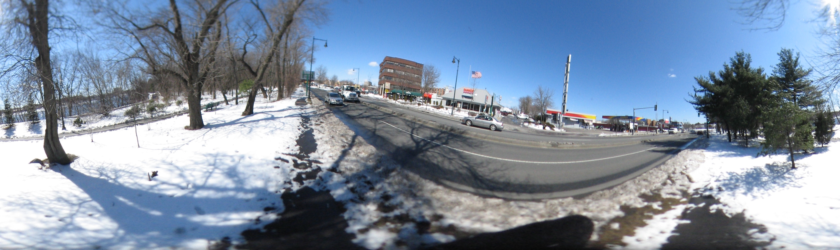 March 20, 2007, Harvard - Cambridge - Freshpond