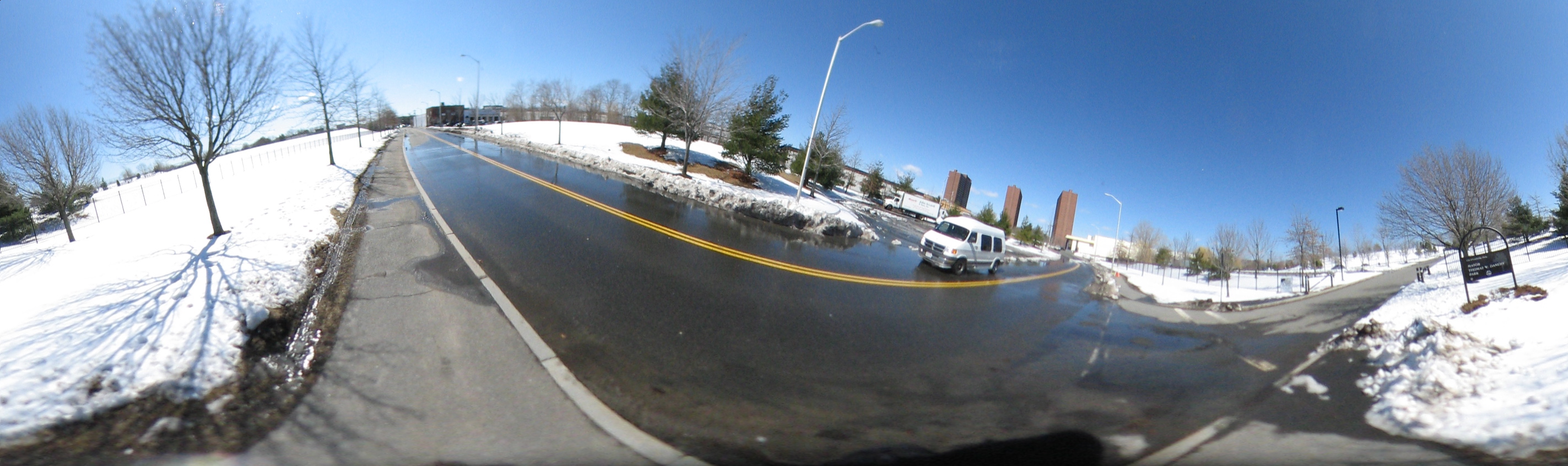 March 20, 2007, Harvard - Cambridge - Freshpond