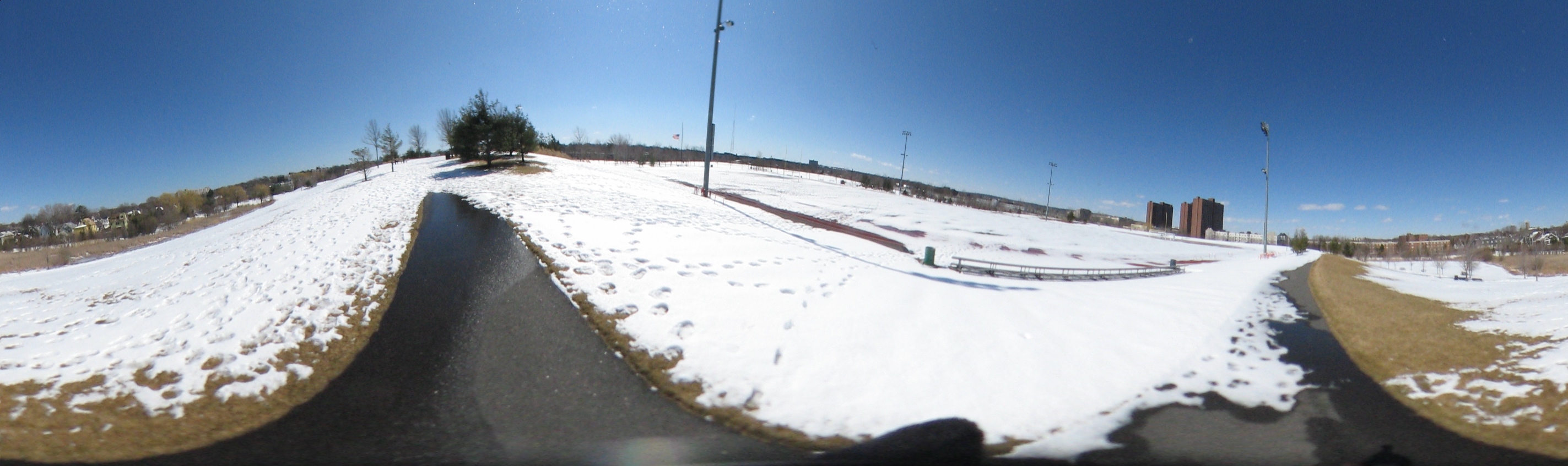 March 20, 2007, Harvard - Cambridge - Freshpond