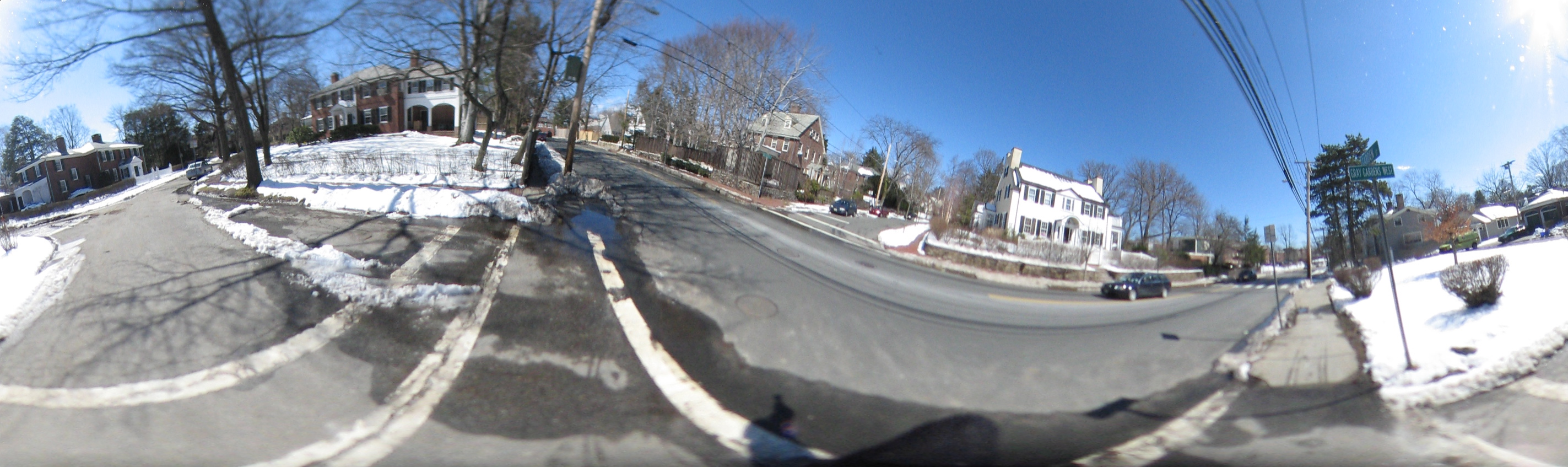 March 20, 2007, Harvard - Cambridge - Freshpond