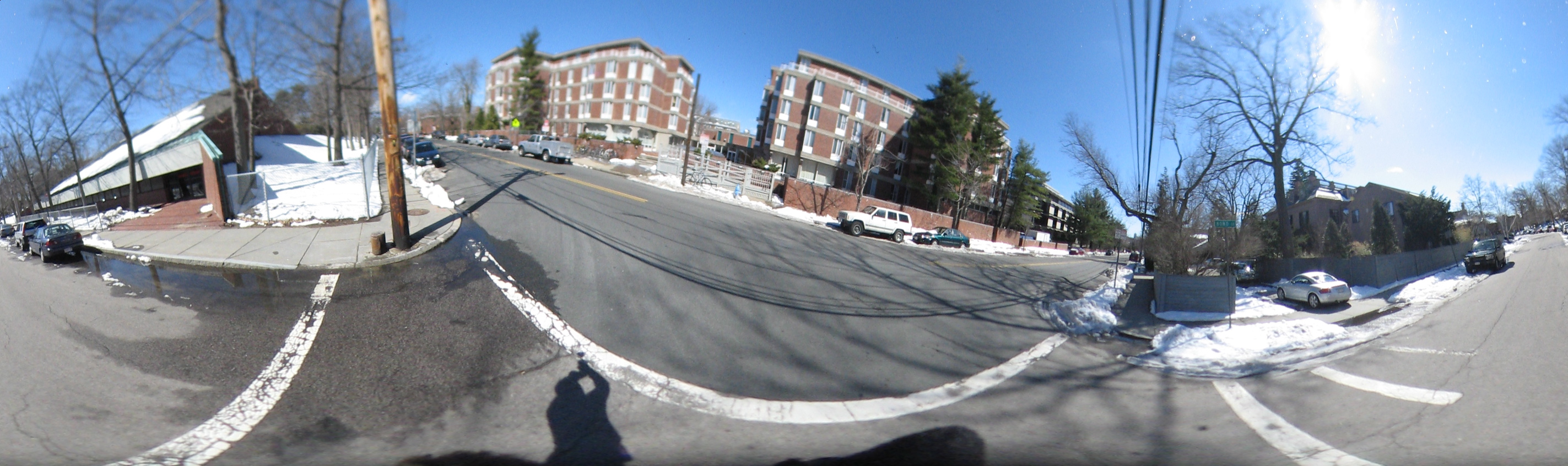 March 20, 2007, Harvard - Cambridge - Freshpond