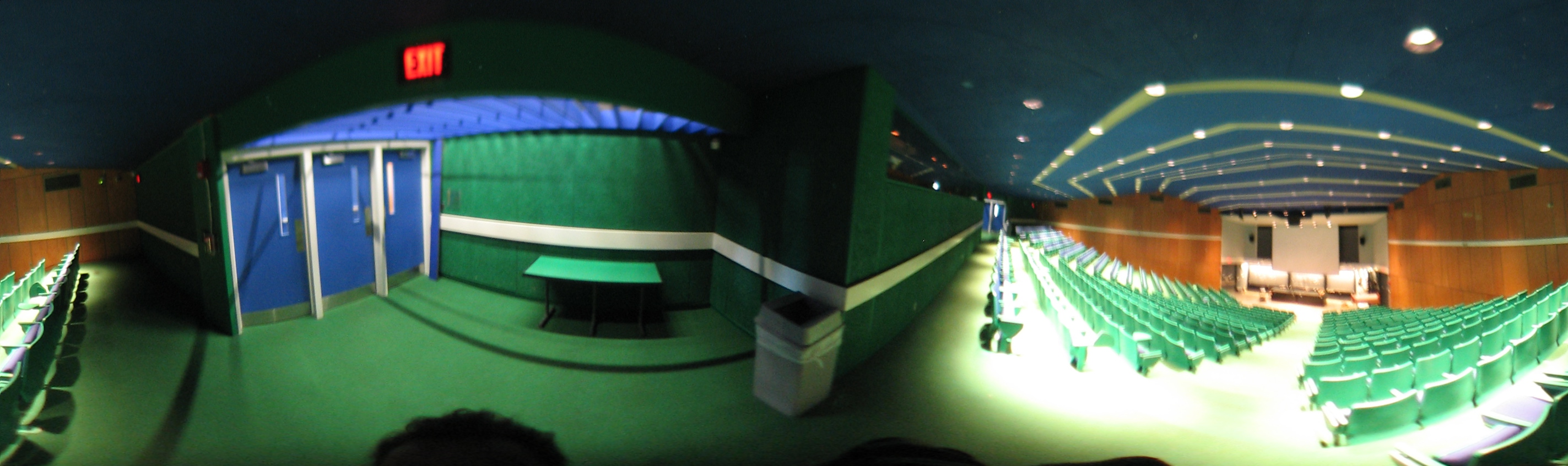 March 20, 2007, Harvard - Cambridge - Freshpond