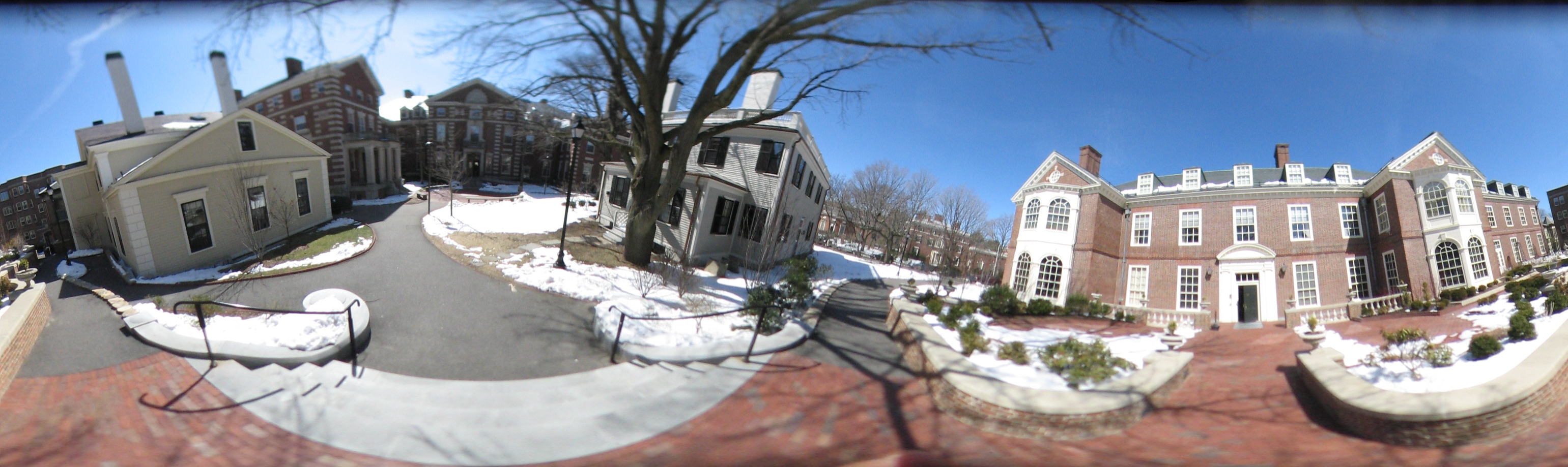 March 21, 2007, Harvard - Cambridge - MIT - Boston