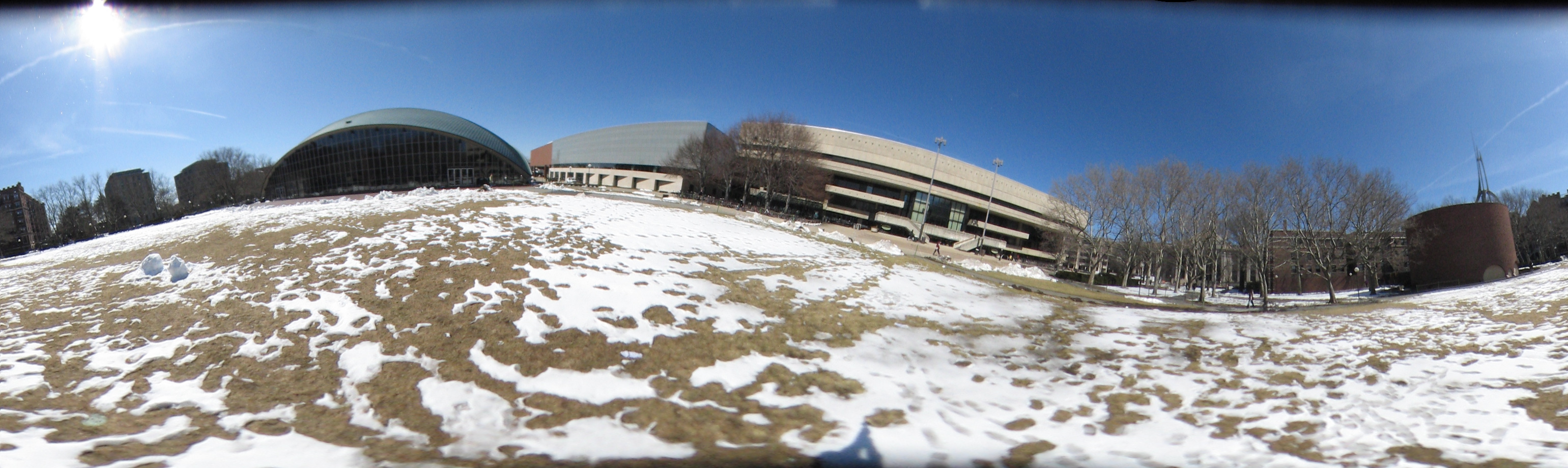 March 21, 2007, Harvard - Cambridge - MIT - Boston