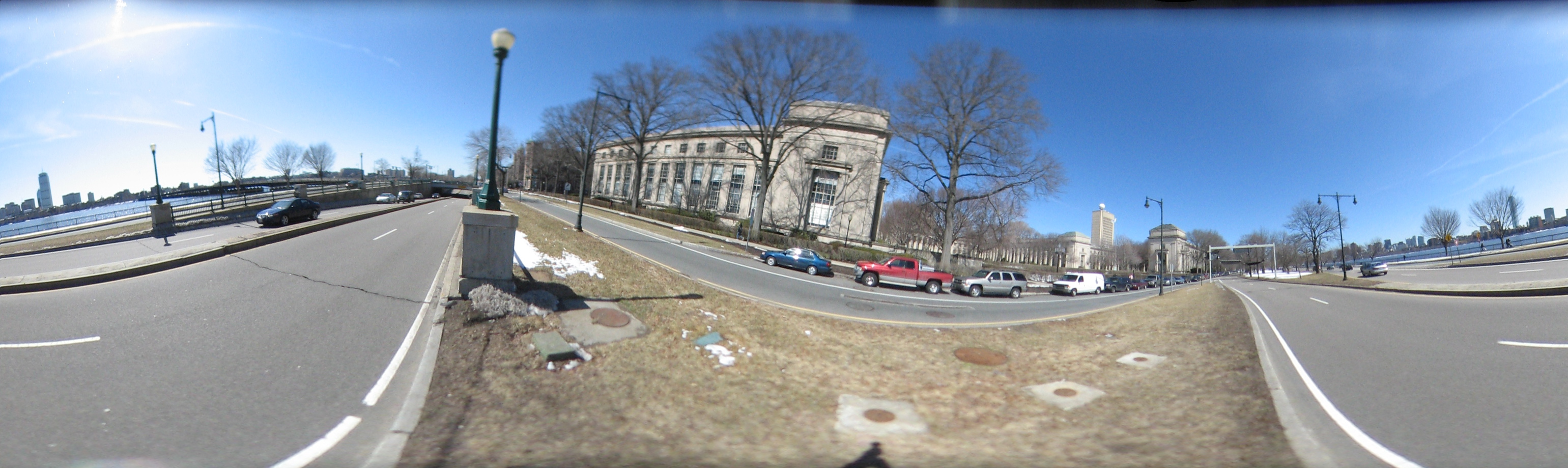 March 21, 2007, Harvard - Cambridge - MIT - Boston