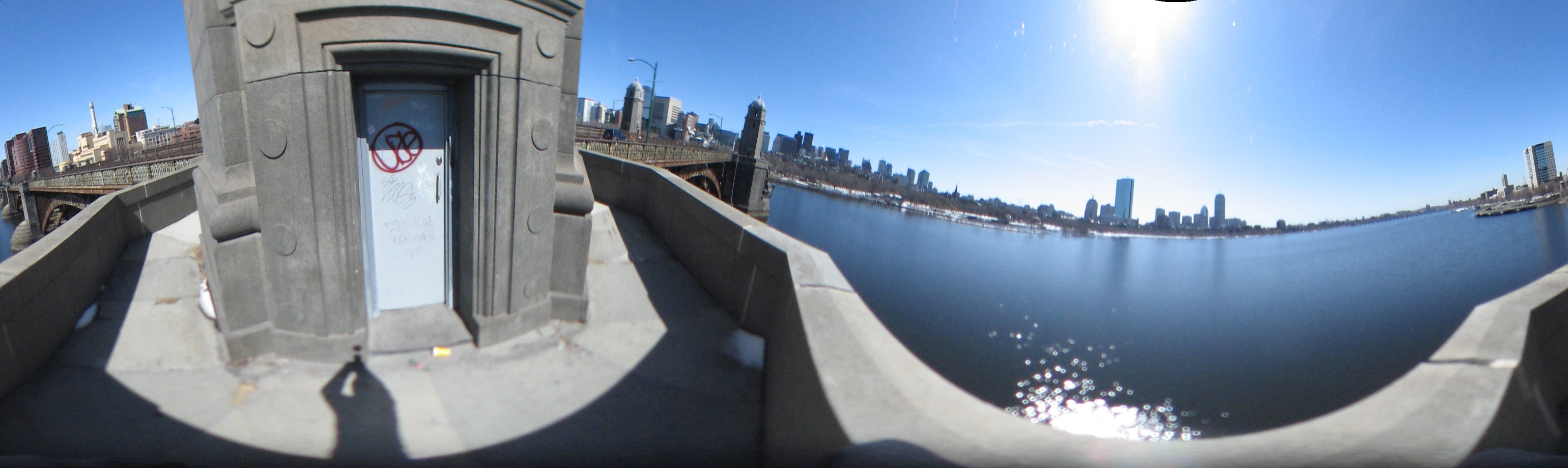 March 21, 2007, Harvard - Cambridge - MIT - Boston