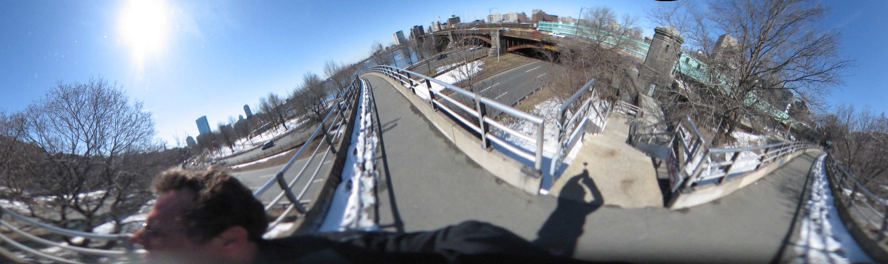 March 21, 2007, Harvard - Cambridge - MIT - Boston