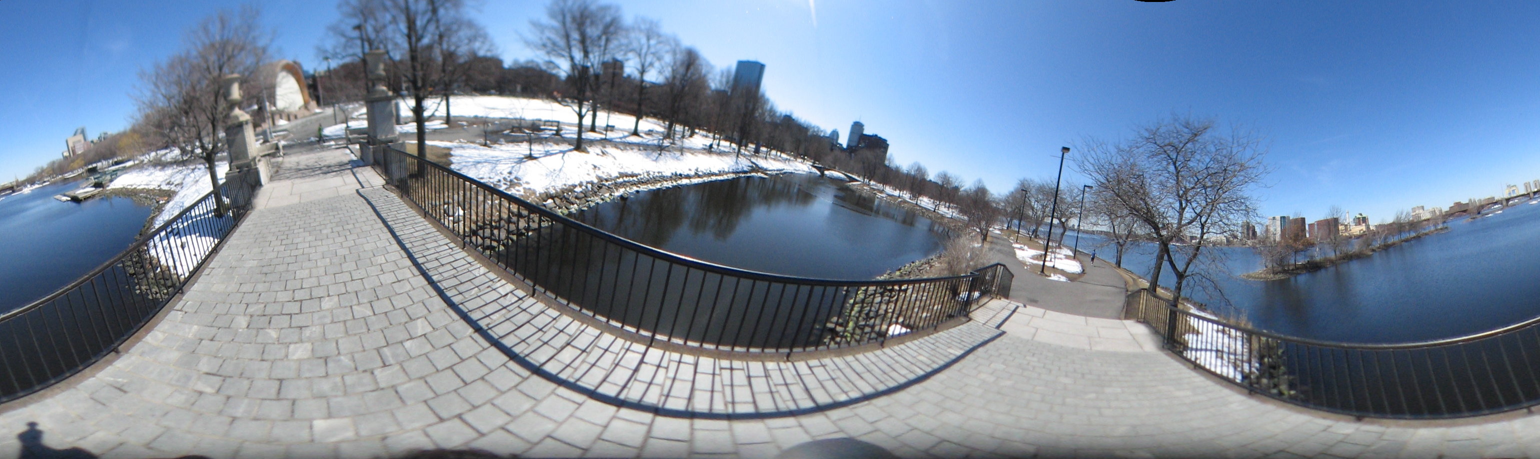 March 21, 2007, Harvard - Cambridge - MIT - Boston