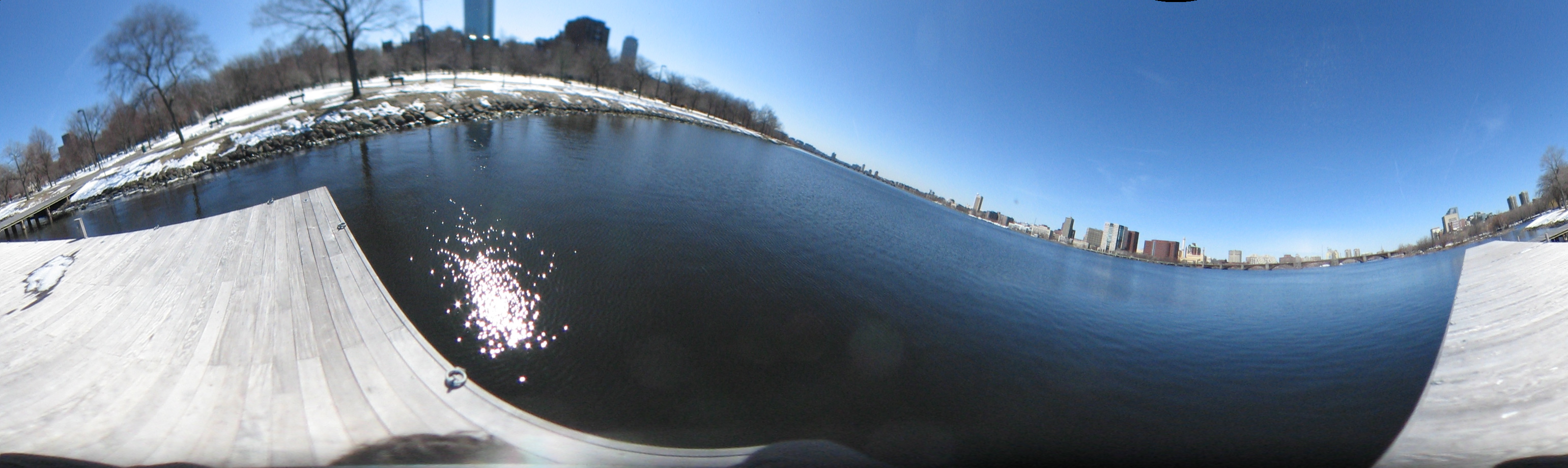 March 21, 2007, Harvard - Cambridge - MIT - Boston