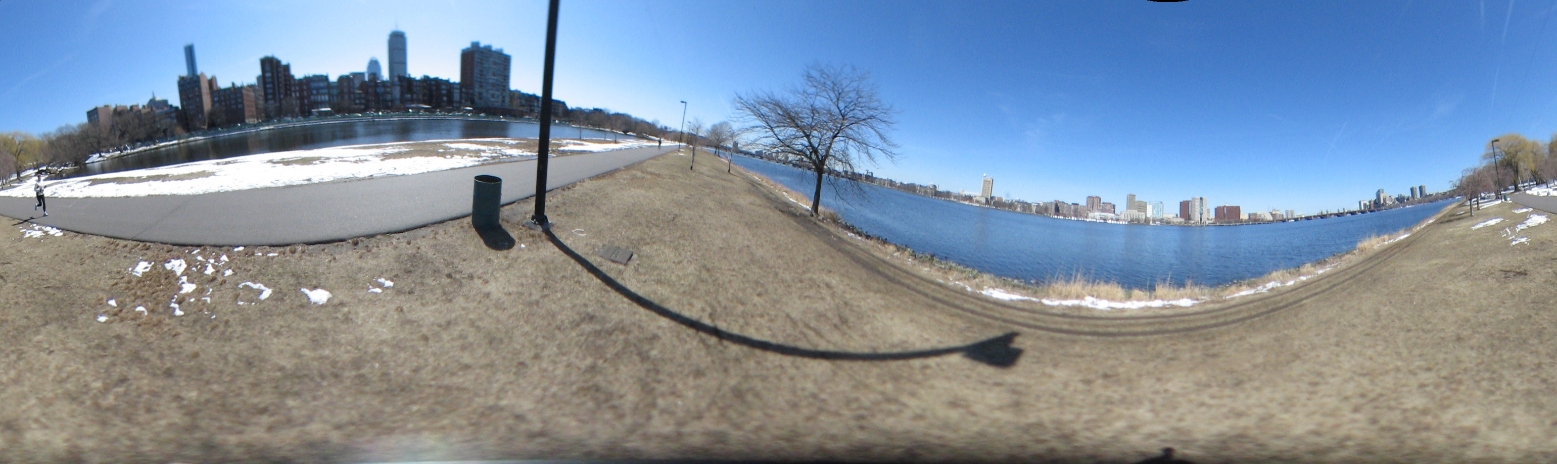 March 21, 2007, Harvard - Cambridge - MIT - Boston