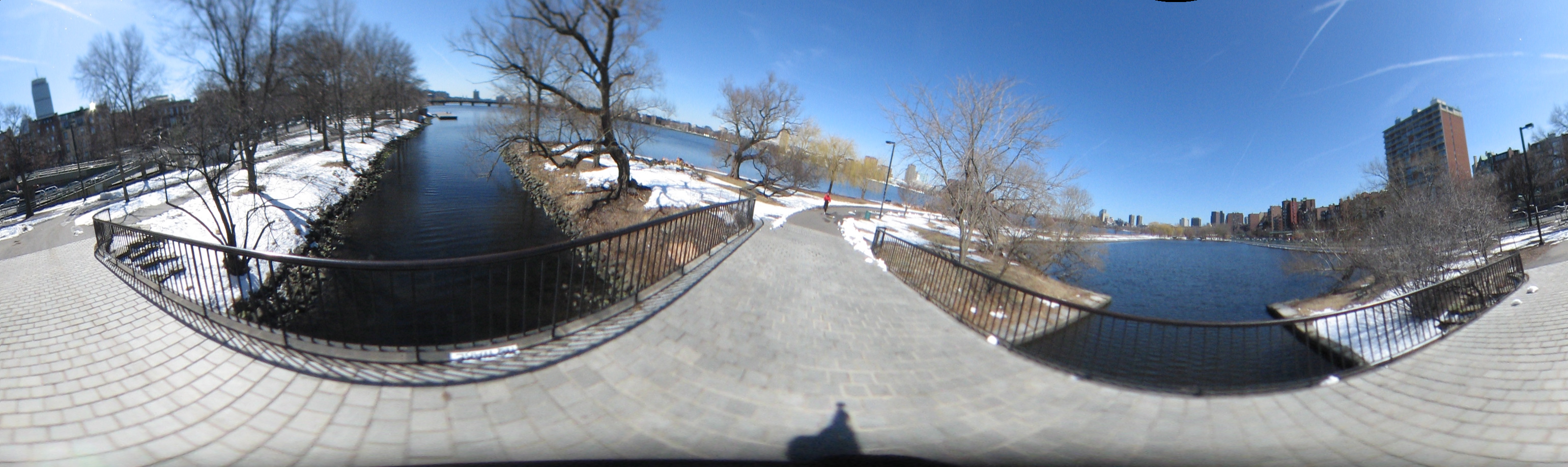 March 21, 2007, Harvard - Cambridge - MIT - Boston