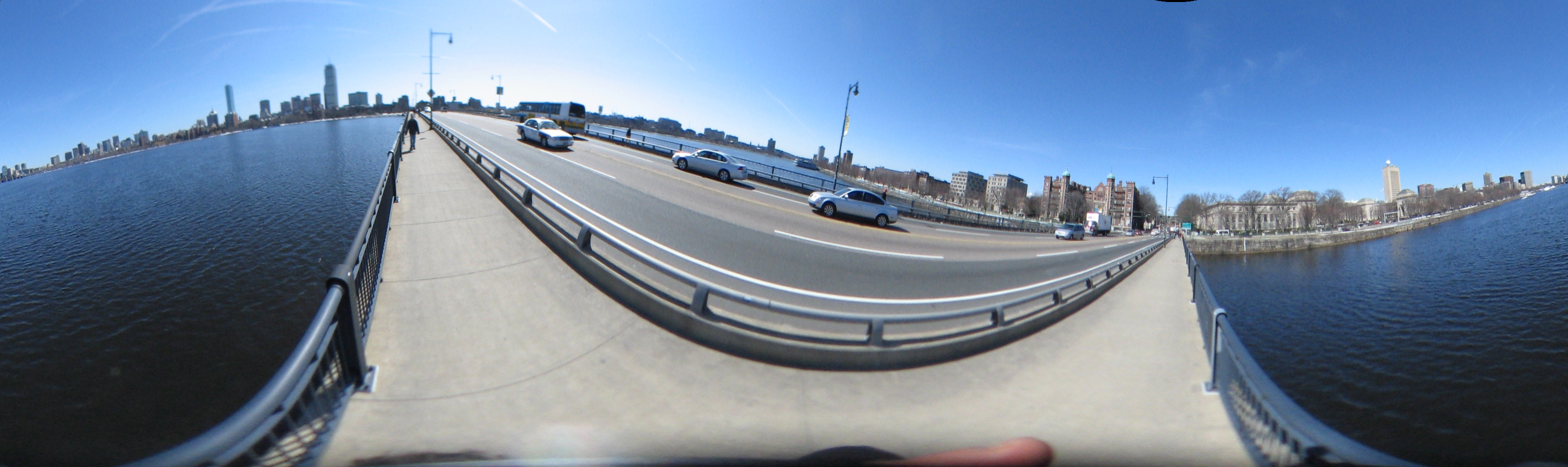 March 21, 2007, Harvard - Cambridge - MIT - Boston