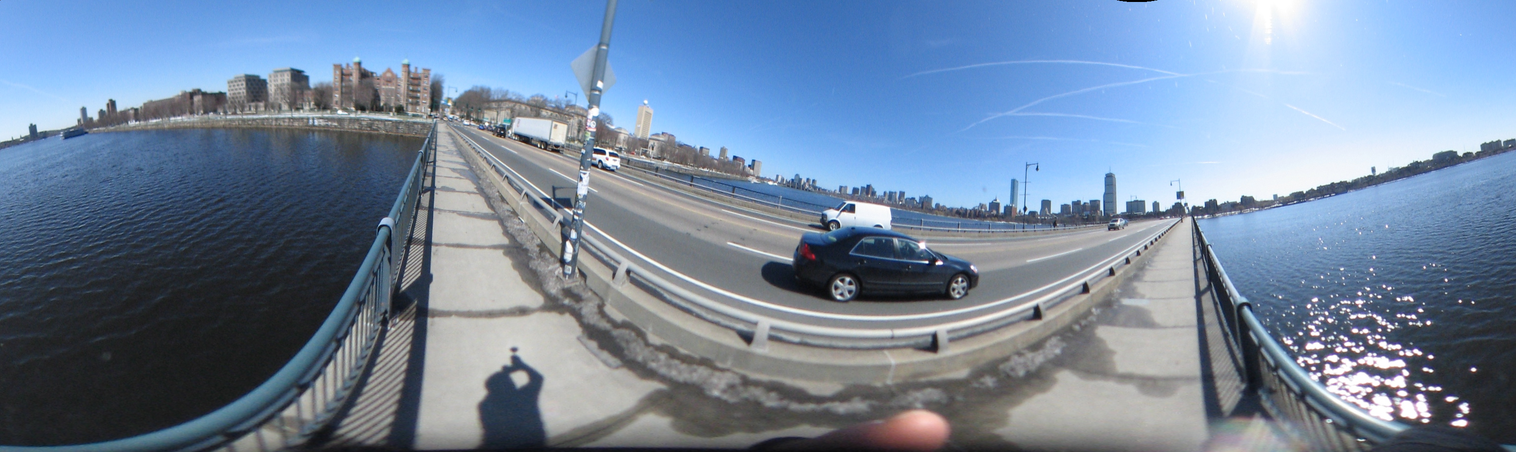 March 21, 2007, Harvard - Cambridge - MIT - Boston