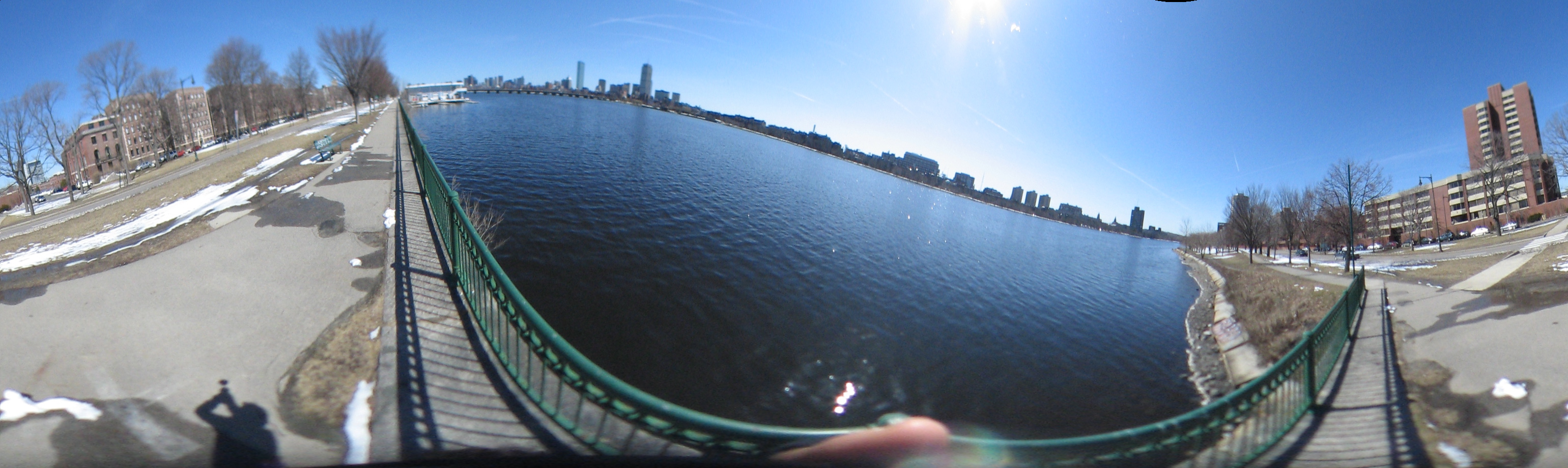 March 21, 2007, Harvard - Cambridge - MIT - Boston