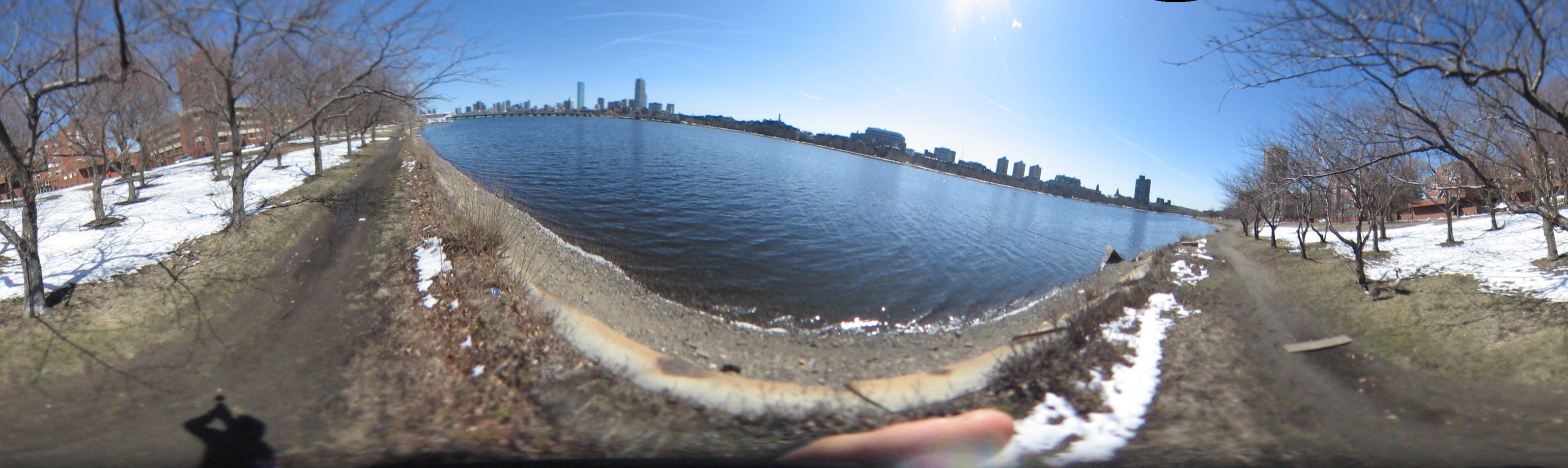 March 21, 2007, Harvard - Cambridge - MIT - Boston