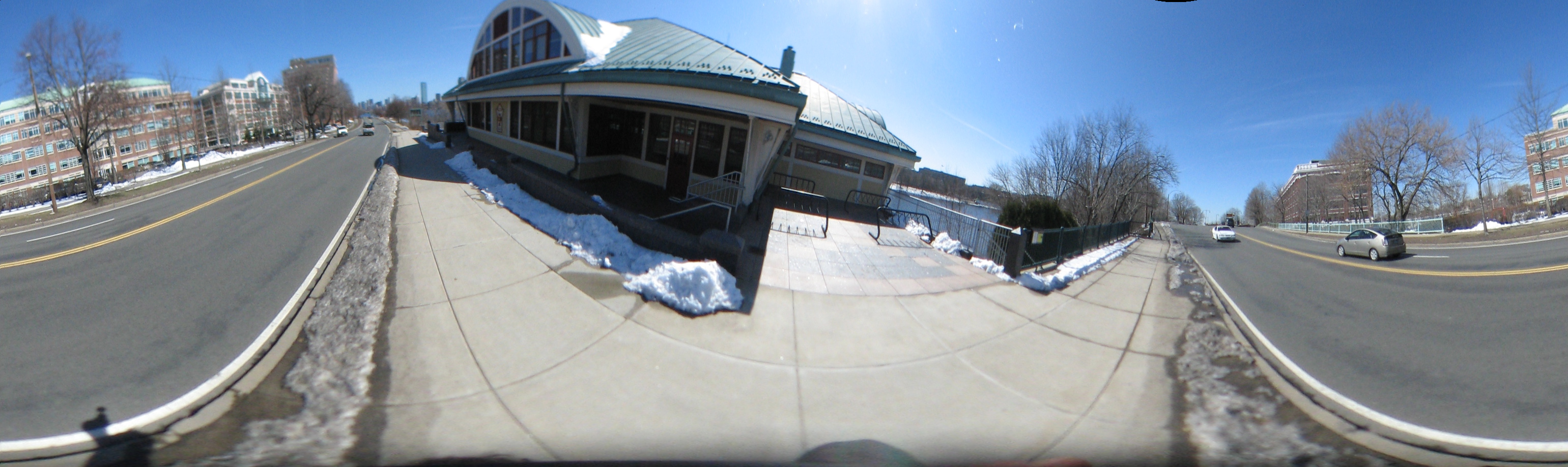 March 21, 2007, Harvard - Cambridge - MIT - Boston