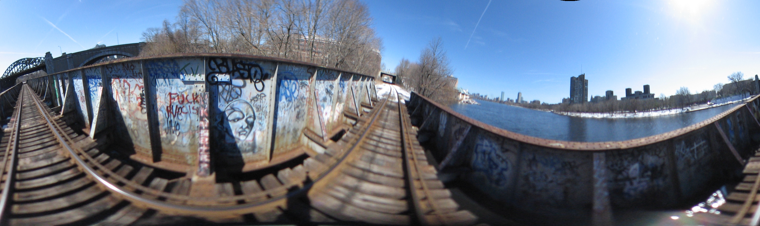 March 21, 2007, Harvard - Cambridge - MIT - Boston