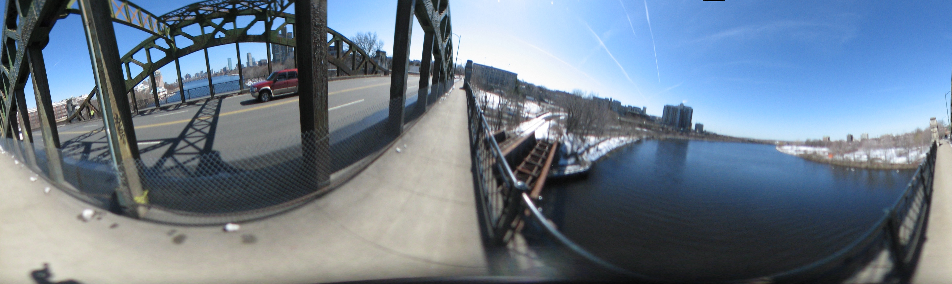 March 21, 2007, Harvard - Cambridge - MIT - Boston