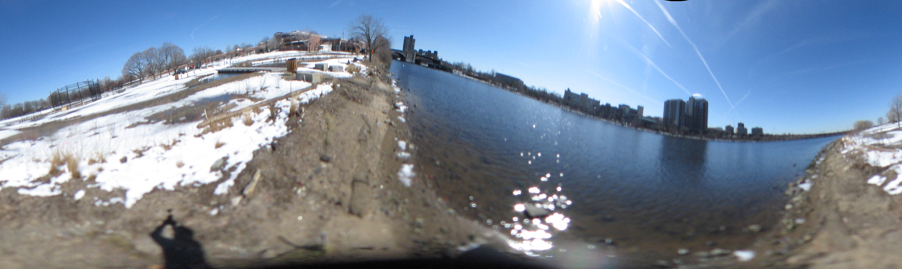 March 21, 2007, Harvard - Cambridge - MIT - Boston