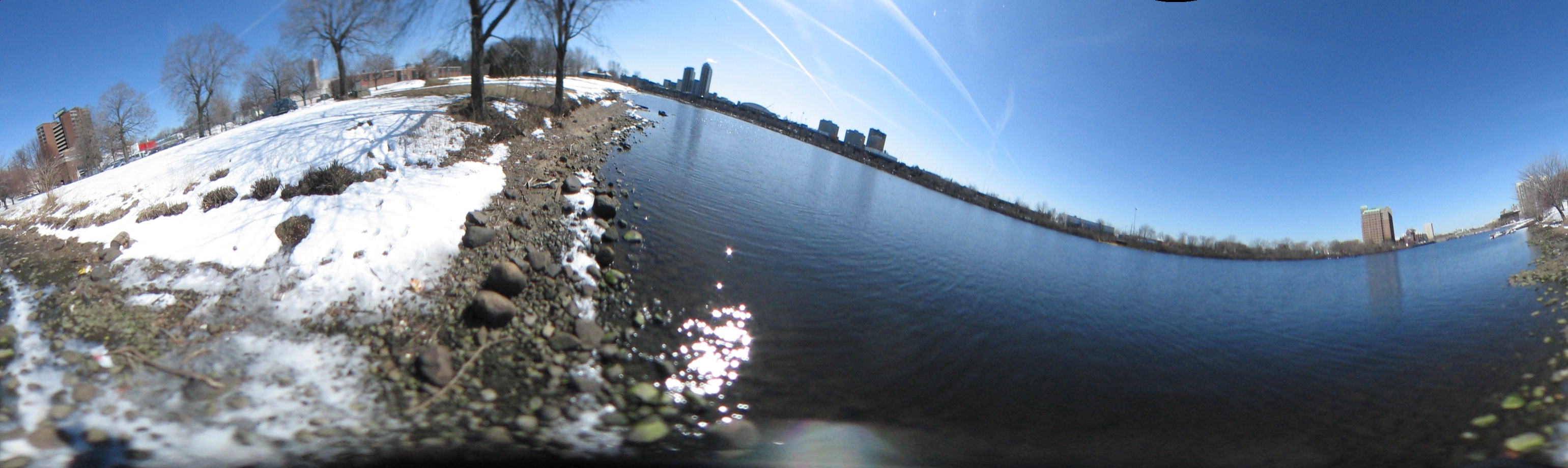 March 21, 2007, Harvard - Cambridge - MIT - Boston