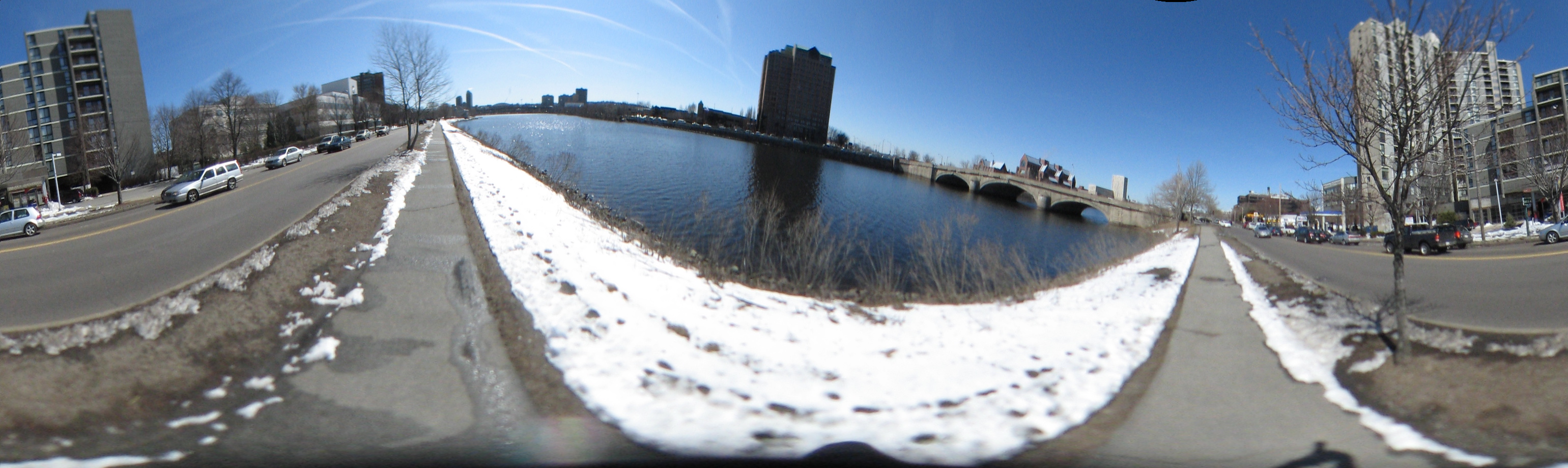 March 21, 2007, Harvard - Cambridge - MIT - Boston