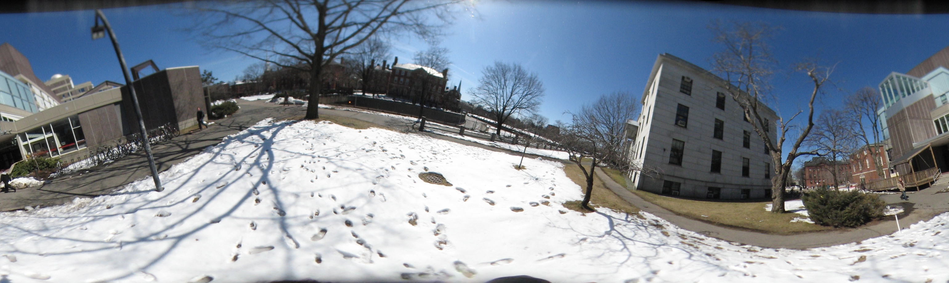 Run of March 21, 2007, Harvard -> MIT-> Boston