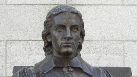 John Harvard, I'm a fake?