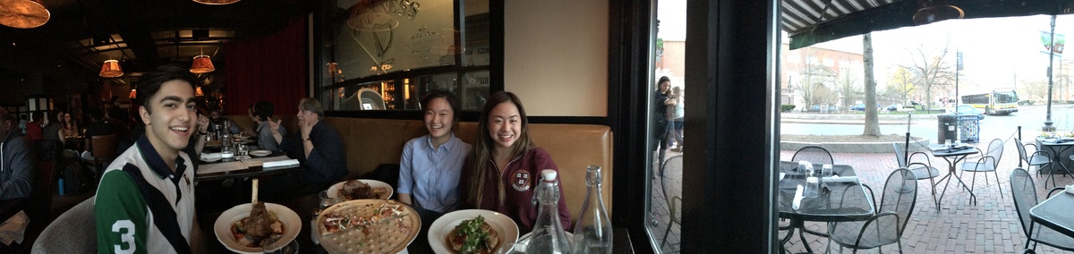 Classroom to Table, 4/18/2017