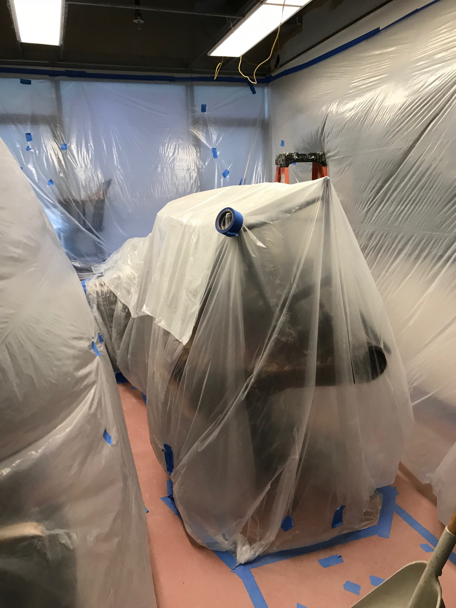 Harvard Science Center Webcam, 