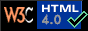 Valid HTML 4.0 Transitional