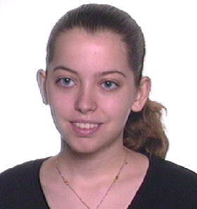 ID Photo for Keziah Cook