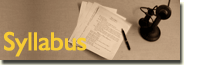 Syllabus