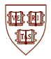 Harvard University FAS Shield