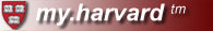 my.harvard