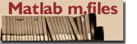 Matlab .m Files