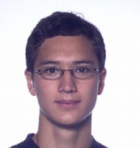 ID Photo for Samuel Cross