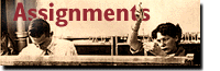 Assignments