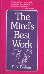  The Mind's best work frontside