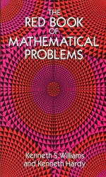  The red book of mathematical problems frontside