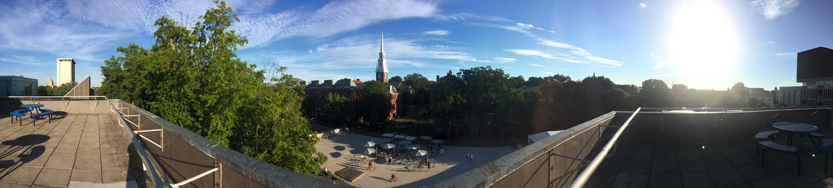 Harvard Evening Sun